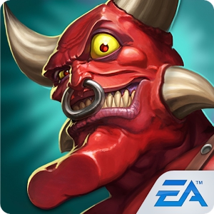 Dungeon Keeper (Android)