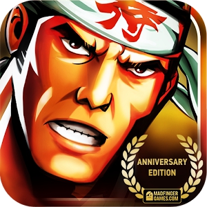 Samurai II: Vengeance (Android)