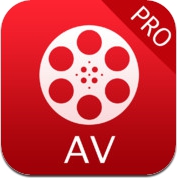 AVPlayer Plus Pro - 万能播放器，随时随地享受高品质视频音乐 (iPhone / iPad)