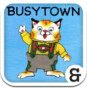 Richard Scarry's Busytown (iPhone / iPad)