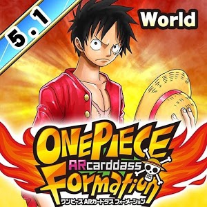 One Piece ARCarddass Formation (Android)