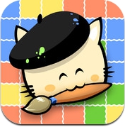 Hungry Cat Picross (iPhone / iPad)