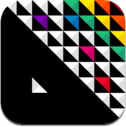 Qixel : Pixel Art Painter (iPhone / iPad)