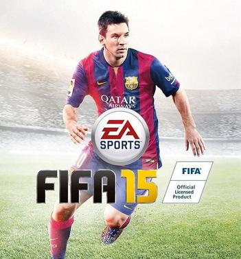FIFA世界足球15 FIFA 15