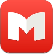 Marvin - eBook reader for epub (iPhone / iPad)