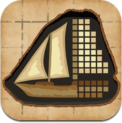 CrossMe 方块绘图游戏 (iPhone / iPad)
