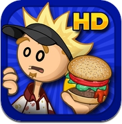 Papa's Burgeria (iPad)