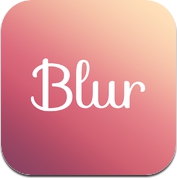 Blur - 创建自定义壁纸 (iPhone / iPad)