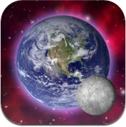 SkySafari 3 Pro (iPhone / iPad)