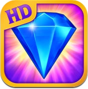 宝石迷阵HD (iPad)