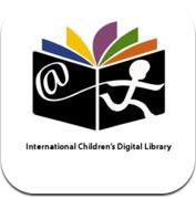 ICDL - Free Books for Children - International Children's Digital Library (iPad)