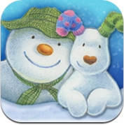 The Snowman and The Snowdog Game (iPhone / iPad)