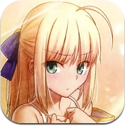 Fate/Zero Wallbook Anime (iPhone / iPad)