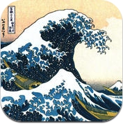 Japanese Traditional Art Gallery for iPad (iPad)
