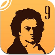 Beethoven’s 9th Symphony for iPhone: Full Edition (iPhone / iPad)