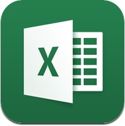 Microsoft Excel (iPhone / iPad)
