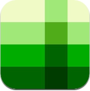 Shades：一款简单的益智游戏 (iPhone / iPad)