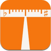 renuTuner - 半音音高校准仪 (iPhone / iPad)