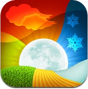 Relax Melodies Seasons Premium: Mix Rain, Thunderstorm, Ocean Waves and Nature Ambient Sounds for Sleep, Relaxation & Meditation (iPhone / iPad)