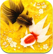 Wa Kingyo - Goldfish Pond (iPhone / iPad)