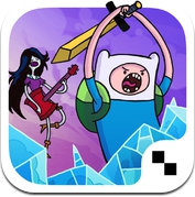 Rock Bandits - Adventure Time (iPhone / iPad)