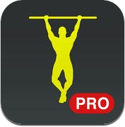 Runtastic Pull-Ups PRO引体向上 – 健身锻炼、训练与计数应用程序专业版 (iPhone / iPad)