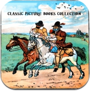 Classic Children Picture Books Collection (iPhone / iPad)