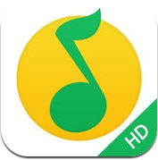 QQ音乐HD (iPad)