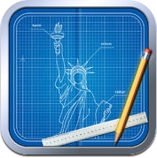 Blueprint 3D (iPhone / iPad)
