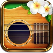 Futulele - 演奏虚拟的四弦琴 (iPhone / iPad)