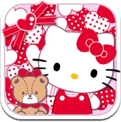 Hello Kitty Kawaii Town (iPhone / iPad)