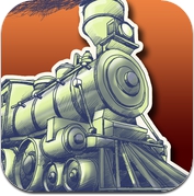 Paper Train (iPhone / iPad)