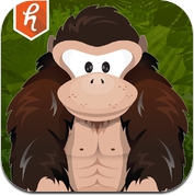 Gorilla Workout : Fitness Aerobic and Strength Trainer Program on a Budget (iPhone / iPad)
