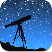 Star Tracker for iPhone 6 - Best StarGazing app to Explore the Universe (iPhone / iPad)