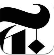 NYT Now—Your Guide to the News (iPhone / iPad)