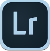 Adobe Photoshop Lightroom for iPhone (iPhone)