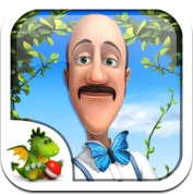 Gardenscapes HD (Premium) (iPad)