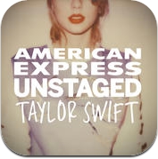 American Express Unstaged - Taylor Swift Experience (iPhone / iPad)