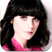 Zooey Deschanel (iPhone / iPad)