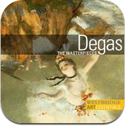 Degas - The Masterpieces (iPhone / iPad)