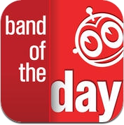 Band Of The Day (iPhone / iPad)