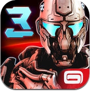 N.O.V.A. 3 - 近地联盟先遣队 (iPhone / iPad)