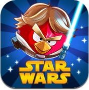 Angry Birds Star Wars (iPhone / iPad)