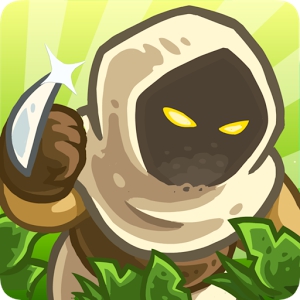 Kingdom Rush Frontiers (Android)
