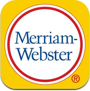 Merriam-Webster’s Collegiate Thesaurus (iPhone / iPad)