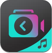 反向相机 - Reverse Movie Maker (iPhone / iPad)