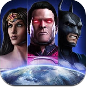 Injustice: Gods Among Us (iPhone / iPad)