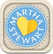玛莎·斯图尔特的手工艺创作室 (Martha Stewart CraftStudio) (iPad)