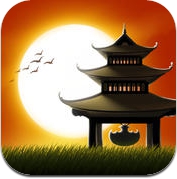 Relax Melodies Oriental Premium HD: 适合睡眠、冥想和瑜伽的白噪声环境 (iPad)