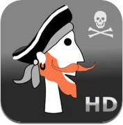 Pirates The BookGame (iPad)